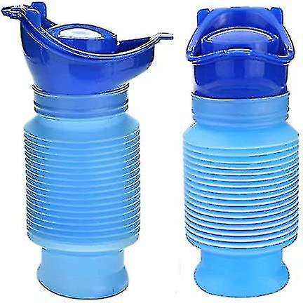 Emergency Urinal 750 Ml, Portable Mini Outdoor Camping Travel ...