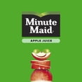 thumbnail image 3 of Minute Maid Apple Juice Cartons, 6 fl oz, 8 Pack, 3 of 16