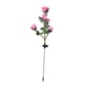 thumbnail image 1 of Flores solares para jardín, flores solares, células solares, luz solar de rosas, flores solares, valor excepcional, 1 of 8