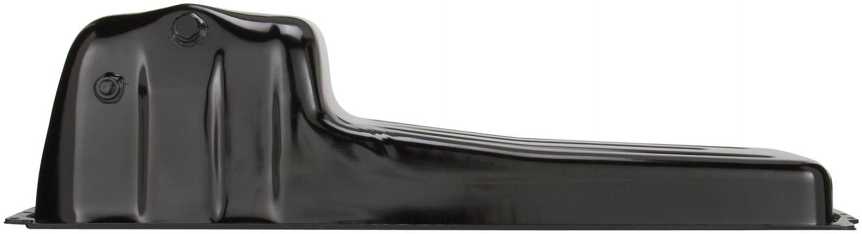 Spectra Premium CMP02A Steel Engine Oil Pan