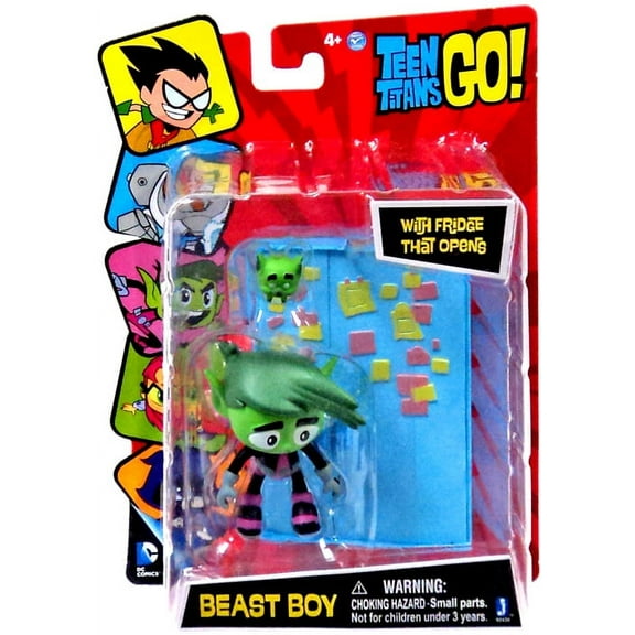 Teen Titans Go! Beast Boy Figure