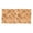 style C, variant on Dollhouse Wallpaper 1:12 Scale Mini Floorboard for Dollhouse Bathroom C