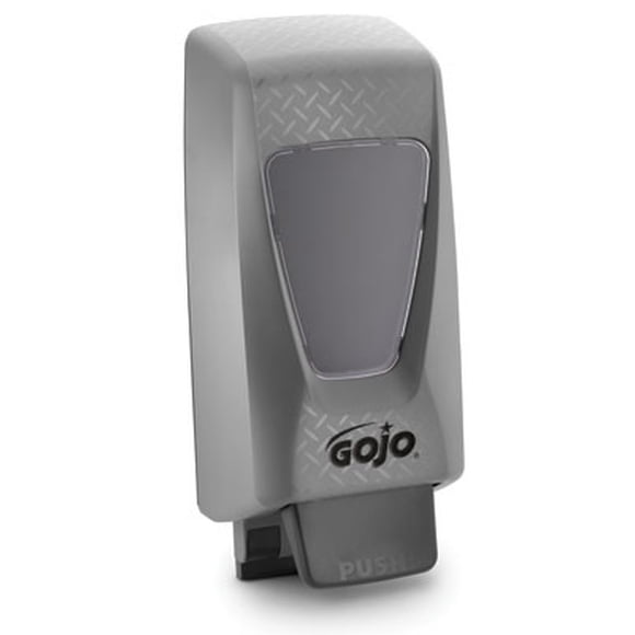 GOJO 720001 PRO 2000 Hand Soap Dispenser, 2000mL, Black