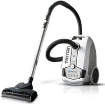 Prolux Tritan Canister Vacuum HEPA Sealed Hard Floor with Powerful 12 Amp Motor