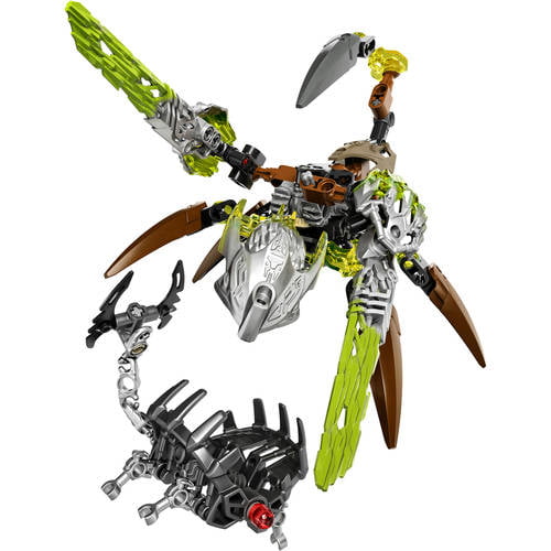 All Lego Bionicle Sets 2016 incl Uniters Creatures Beasts - Lego Speed  Build Review 