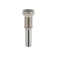 thumbnail image 1 of Kraus PU-12SN Grid Style Drain, Satin Nickel, 1 of 1
