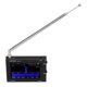 thumbnail image 3 of Receptores De Radio DSP, Pantalla Táctil De 3,5 Pulgadas Sonido Agradable Receptor De Radio SDR 50KHz-2GHz 0.3μV Sensibilidad Con Antena Para CAT Para Audio Para IQ ANGGREK SDR Receiver, 3 of 8