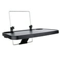 thumbnail image 2 of SSZMDLB under $5 Car Steering Wheel Tray, Foldable Car Tray Table, Portable Hanging Tray with Phone Mount for Food Dining Drink Laptop Use in Vehicle Back Seat Organization, 2 of 9