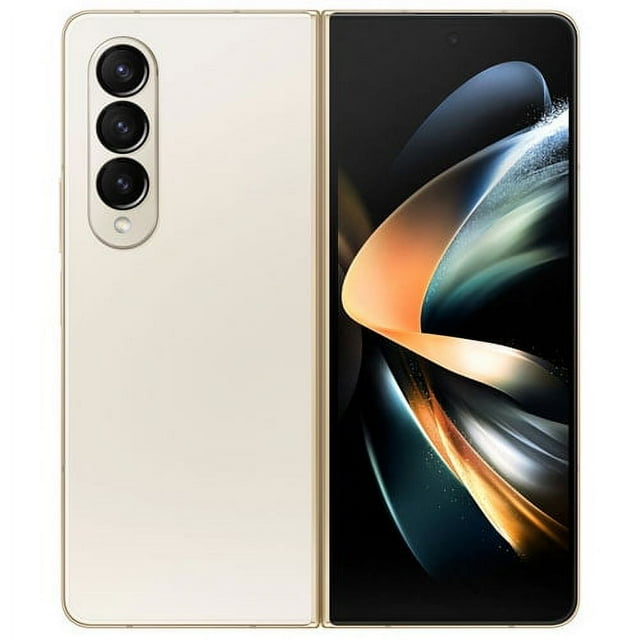 Samsung Galaxy Z Fold4 5G Téléphone Intelligent Déverrouillé Restauré Bon
