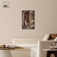 thumbnail image 3 of Cheetah at the Store Canvas Fashion Designer Wall Art by Art Remedy, Black Frame, 24" x 36", 3 of 7