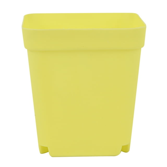 Flower Pot Flower Container Seedling Pot Seedling Flower Container Garden Flower Pot Flower Pot Garden Decorative Seedling Flower Container Succulent Pot For Courtyard