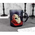 thumbnail image 2 of Taza de café Silver Buffalo Friday the 13th Jason, 500 ml, 2 of 3
