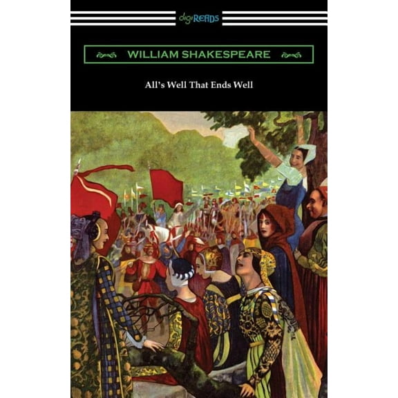 All's Well That Ends Well (Paperback)