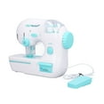 thumbnail image 4 of Machine à Coudre Électrique Jouet, Composants Électroniques en Plastique Structure Compacte Mini Machine à Coudre pour Enfants Jouet pour Cadeaux pour Plus de 3 Ans pour la Maison, 4 of 8