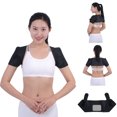 thumbnail image 2 of HJQEQVD Shoulder Pad Belt Therapy Thermal Self-heating Support Brace Protector, 2 of 2