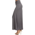thumbnail image 2 of Women's Trendy Style Solid Maxi Long Skirt, 2 of 4