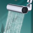 thumbnail image 4 of Conector de Grifo de Multifuncional de Cocina Cascada Grifo de RotacióN de 720° Salida de Agua de 4 Modos Universal, 4 of 5