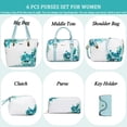 thumbnail image 2 of Purse Set 2e-Monederos y bolsos de diseñador juvenil para mujer, 2 of 6