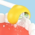 thumbnail image 4 of 2 Pieces 3 Sided Kids Toothbrush, Three Bristles for Child Toothbrush, Autism Soft Bristles Toothbrush, 4 of 8