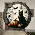 thumbnail image 5 of Xihbxyly La Oferta de Hoy Artefactos de Madera Decorativa En Sol, Estrellas y Lunas, Arte de Pared, Casas En Campo, Letreros Decorativos de Madera para Colgar En El Hogar, 5 of 5