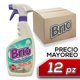 thumbnail image 1 of BRIO LIMPIA BAÑOS 700 ML - 12pz BRIO 7503001995175-12MP, 1 of 2