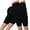 #22Black, variant on Leggings Compression Anti Cellulite Short Leggings High Waisted Butt Lifting Tummy Control Workout Gym Yoga Pant