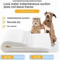 thumbnail image 4 of Disposable Paper Pet Dog Pad Suction Diaper Deodorizing Pet Cat Training Toiletries 30x40cm, 4 of 5