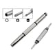 thumbnail image 2 of 3 in 1 Mini Screwdriver Durable Glasses Screwdriver Eyeglass Repair Hand Tools, 2 of 5