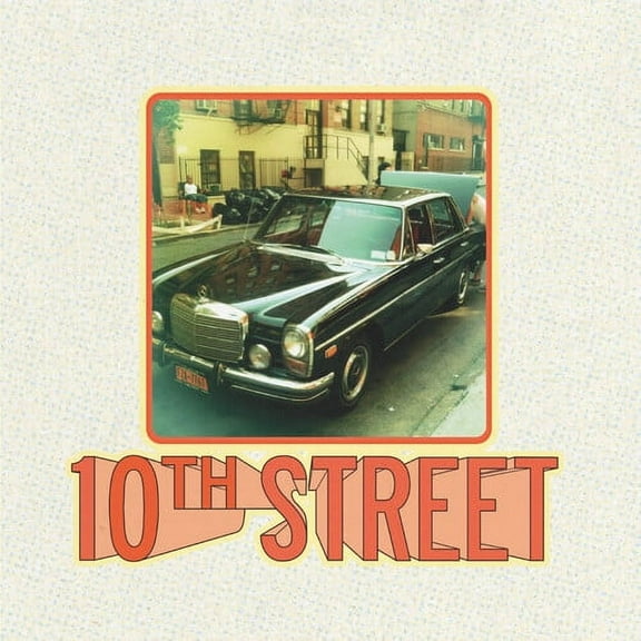 10th Street - 10TH Street - Music & Performance - CD
