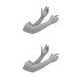 thumbnail image 2 of Eigraketly 1 par de fundas de refrigeración antideslizantes de silicona para sombra de sol, portátiles, exteriores, para ocio, conducción, Type2 NO2, 2 of 6