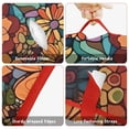 thumbnail image 6 of Pioneer Flower Floral Print Pattern Toddler Nap Mats for Kids Preschool,Sleeping Mat Bag or Kids,Toddler Sleeping Bag,Toddler Nap Mat or Daycare, 6 of 6