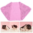 thumbnail image 4 of Chenille Absorbent Blanket, Easy To Clean Ultra Absorbent Pet Towel Comfortable  For Pet Cleaning M, 4 of 8