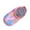 Pink, variant on Otqutp Toddler Walking Shoes Baby Kids Boys Girls Cartoon Swim Water Shoes Barefoot 𝐀𝐪𝐮𝐚Socks Non-Slip Shoes for 0 to 4 Years