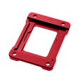 thumbnail image 1 of Hebilla correctora de flexión de CPU FinalCool para LGA1700-BCF Intel Gen12 (rojo), 1 of 6