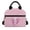 Pink Axolotl, variant on Yuyamidu Wolf Lunch Box for Kids Thermal Meal Tote Bag, Portable Lunch Bag Reusable Cooler Bag Tote Middle School Lunch Tote Bag for Boys Back to School
