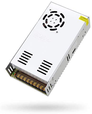 NEW AC100-240V to 36V DC 10A 360W Regulated Switching Power Supply 