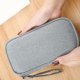 thumbnail image 1 of GreenHome Auricular bolsa de almacenamiento práctico a prueba de choques portátil accesorios de teléfono celular organizador para viajes viaje de negocios fitness greenhome iPhone X, 1 of 7