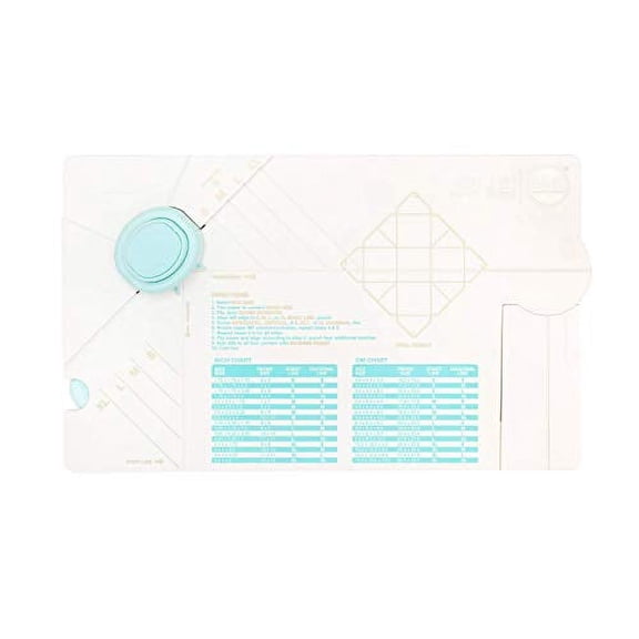 We R Memory Keepers Punch Board - Gift Box