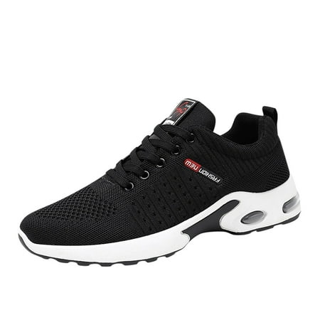 

Sneakers for Men Fashion Summer And Autumn Casual Men Sneakers Comfortable Mesh Breathable Lace Up Men S Fashion Sneakers Mesh 39