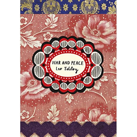 War and Peace (Vintage Classic Russians Series) Leo Tolstoy (Paperback)