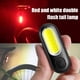 thumbnail image 3 of Bicicleta Luz LED para bicicleta, 5 modos, bicicleta, carga USB, luz trasera, lámpara para casco de seguridad Tmvgtek Accesorios para bicicletas, 3 of 5