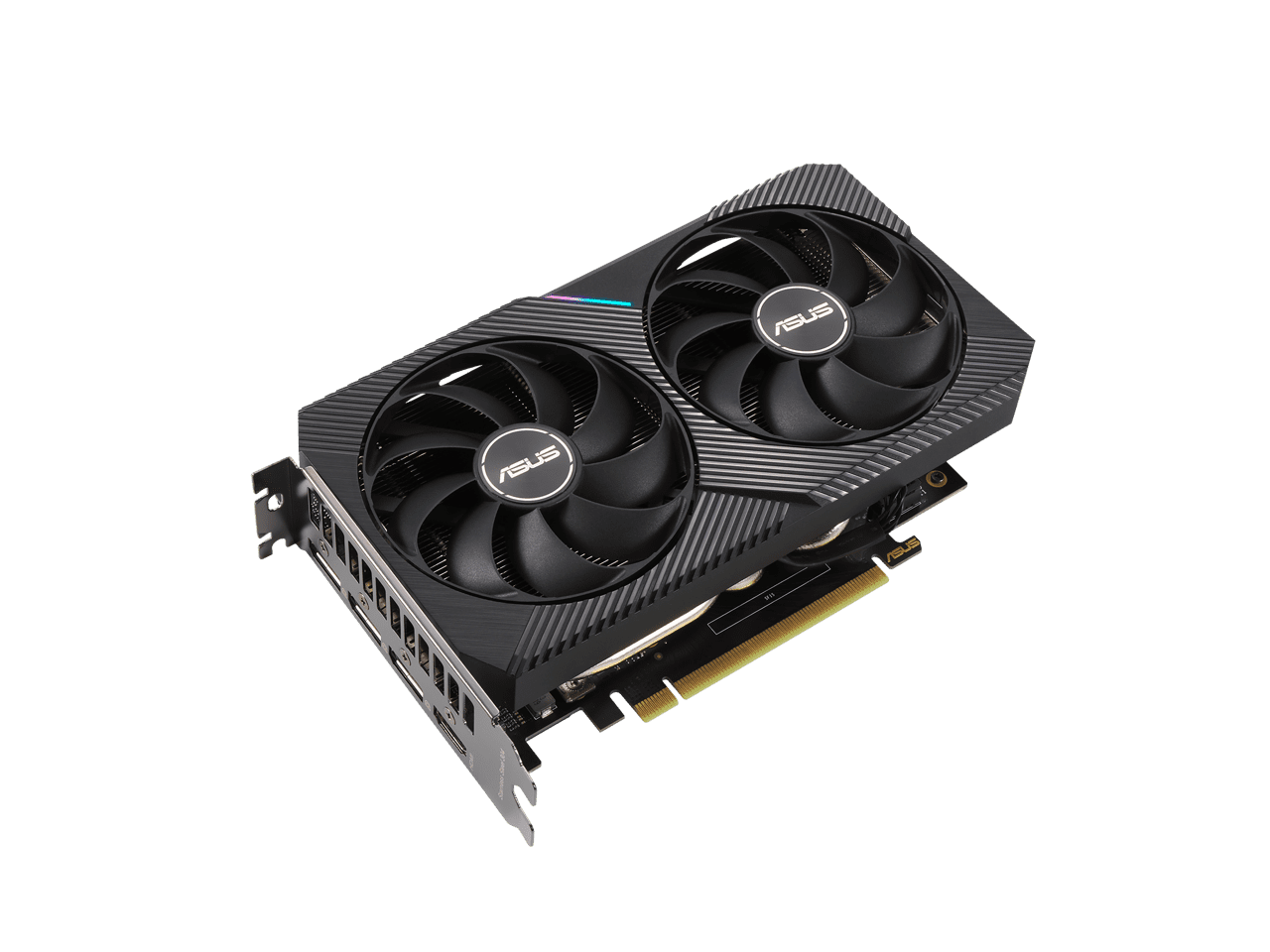 ASUS Dual NVIDIA GeForce RTX 3050 6GB Gaming Graphics Card - PCIe