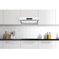 thumbnail image 2 of Hauslane UC-PS38 30-in Ducted White Undercabinet Range Hood with Steam Clean, 2 of 12