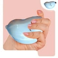 thumbnail image 1 of Puntoco Adorable juguete de plátano para aliviar el estrés y el juego sensorial. Espuma elástica suave ideal para todas las edades. Diseño compacto y portátil con expresión linda., 1 of 5