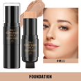 thumbnail image 1 of WIZUTIZ Grooming Bar + Brush Double-headed Multi-function Makeup Stick with Brush 6.5g K Holiday Saving, 1 of 1