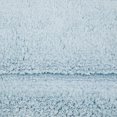 thumbnail image 6 of Jean Pierre New York Lydia Border 100% Cotton Bath Mat - Non-Slip Bath Rug - Light Blue - 17"x24", 6 of 7