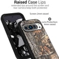 thumbnail image 5 of CoverON For Goolge Pixel 9a Case, Military Grade Heavy Duty Full Body Rugged Phone Cover, Camo, 5 of 8