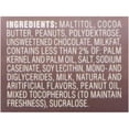 thumbnail image 3 of (2 Pack) Atkins Peanut Butter Cups. Rich and Creamy Treats with Choco and Peanut Butter. (10 Cups per Box), 3 of 5