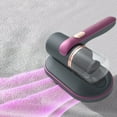 Jungdeepe Mini U.V C Vacuum Mi.te Remover & Bed Cordless Portable