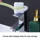 thumbnail image 5 of Long Handled Laundry Brush Soft Bristled Shoe Brush Household Multifunctional Shoe Washing Tool That Does Not Harm Shoes, 5 of 6